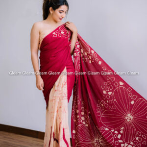 Maroon Grace - Image 1