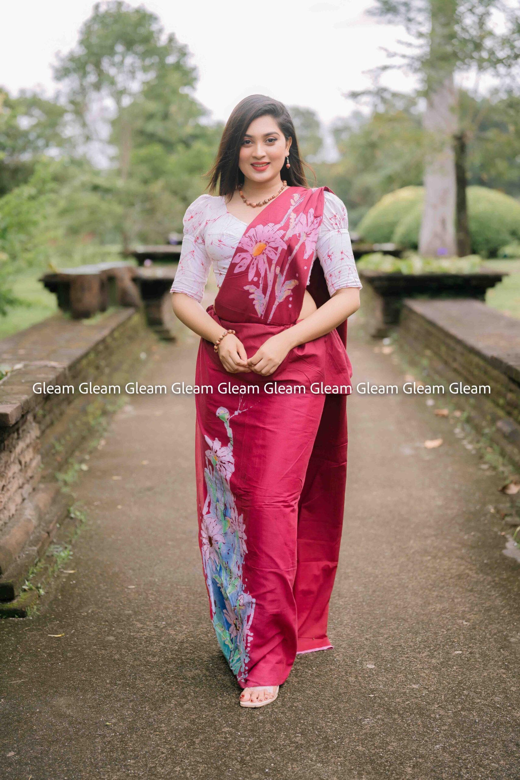 Vintage Java - Gleam | Shop Premium Batik Wear in Sri Lanka