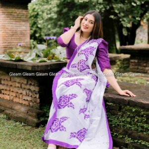 Purple Bloom - Image 3