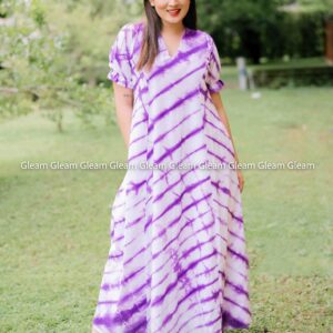 Lavender Drift Dress - Image 1