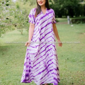 Lavender Drift Dress - Image 3