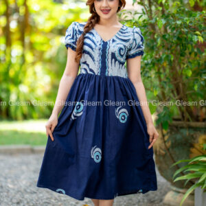 Ocean Vibes Dress - Image 1