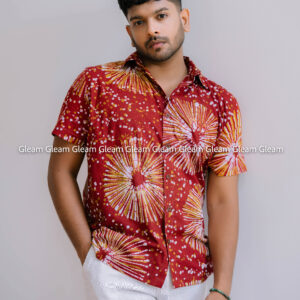 Sunset Flame Shirt - Image 3