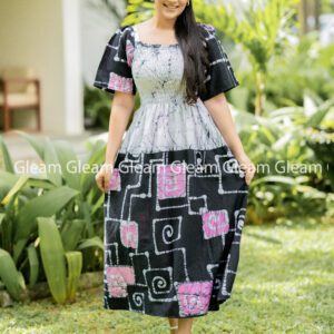 Pink Aura Dress - Image 1