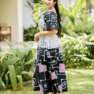 Pink Aura Dress - Image 4