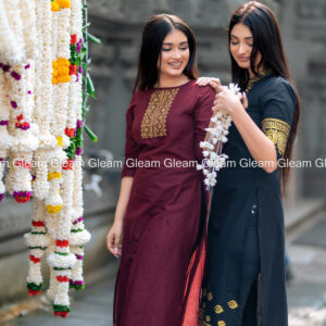 Pongal Paavai Kurtha Top - Image 4