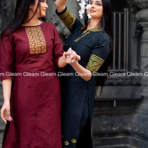 Pongal Paavai Kurtha Top - Image 9