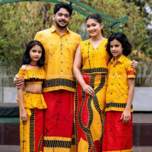 Ran Batik Top - Image 4