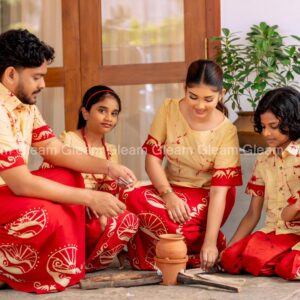 Soorya Ratha Kid Sarong Kit - Image 3