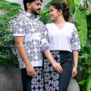 Aurudu Nilsara Top - Image 4