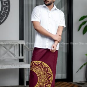 Classic White Shirt - Image 2