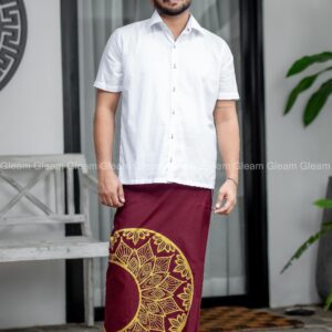 Classic White Shirt - Image 1