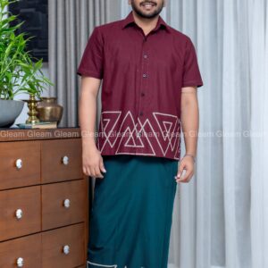 Evergreen Sand Sarong - Image 2