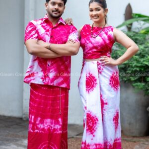 Magenta Breeze Top - Image 4