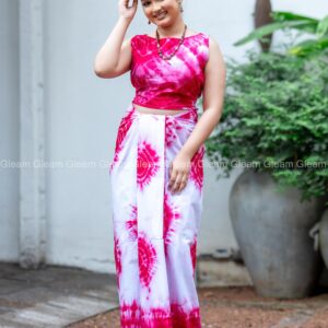 Magenta Breeze Top - Image 2