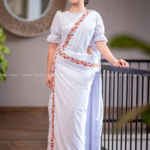 Ivory Blossom Garden - Image 1
