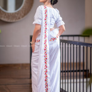 Ivory Blossom Garden - Image 4