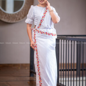Ivory Blossom Garden - Image 3