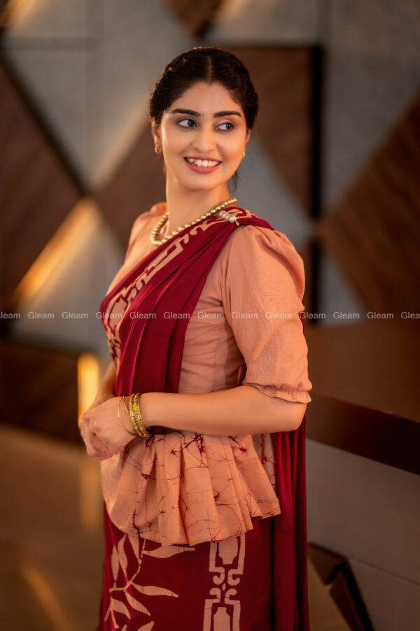 Batik Saree